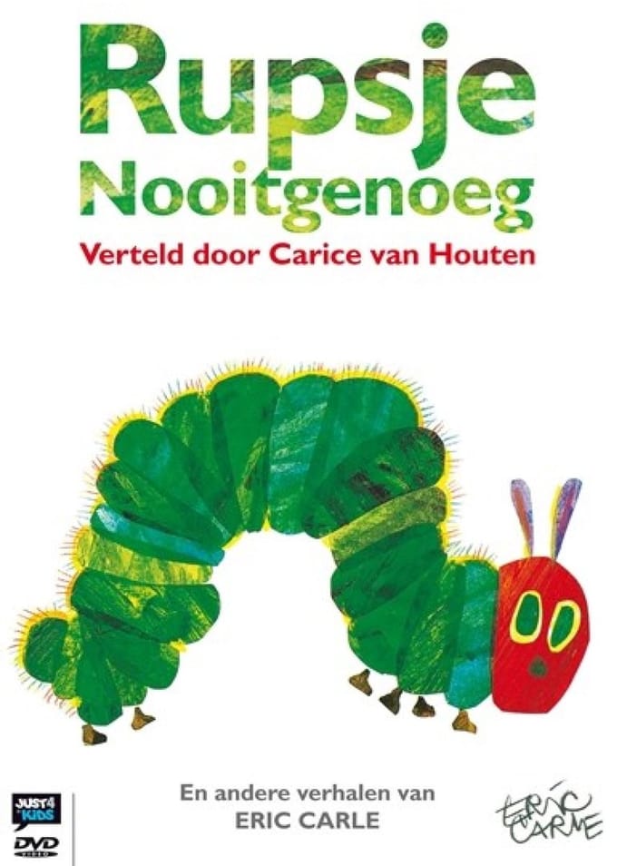 Rupsje Nooitgenoeg (DVD)