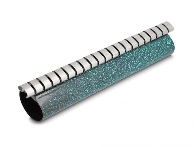 Delock 20915 Krimpkous Zwart 30 mm Krimpverhouding:2.5:1 1 stuk(s)