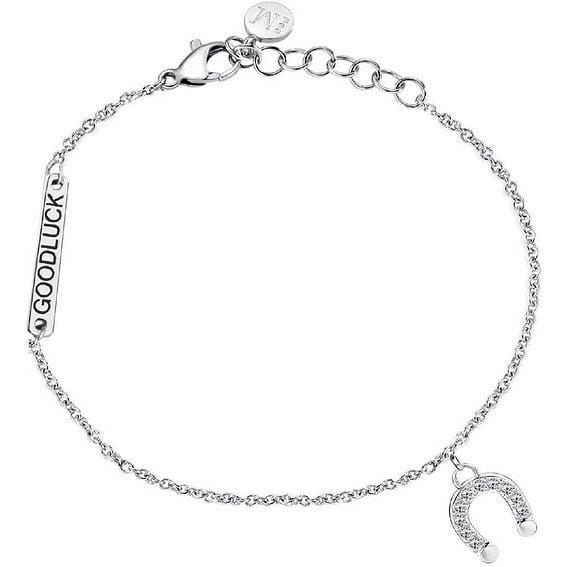 Morellato Enjoy roestvrijstalen SAIY08 damesarmband white