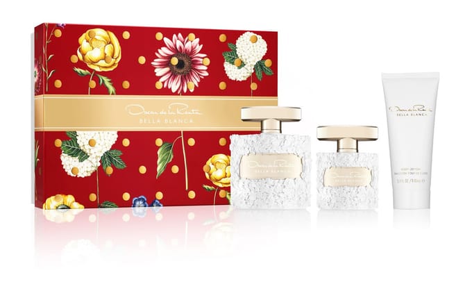 Oscar de la Renta Bella Blanca Eau de Parfum