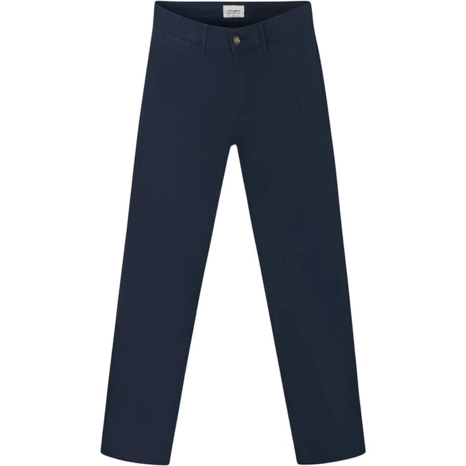Casual chino broek Silbon