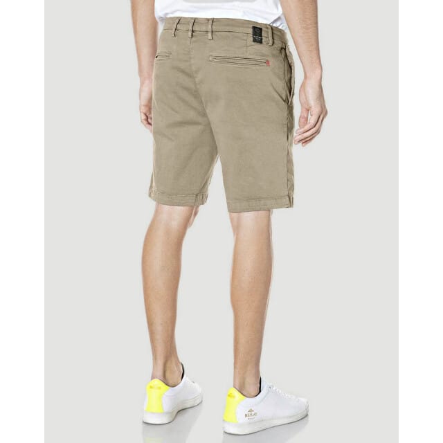 Replay M9782e.000.8366197 Korte Broek Beige 31 Man