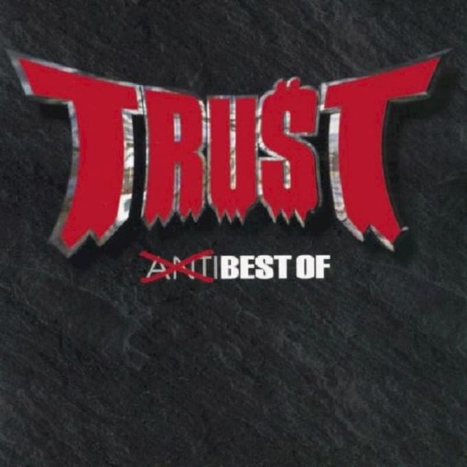 Best Of - Trust