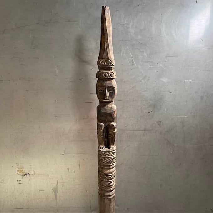 Statue Duduk S H120cm