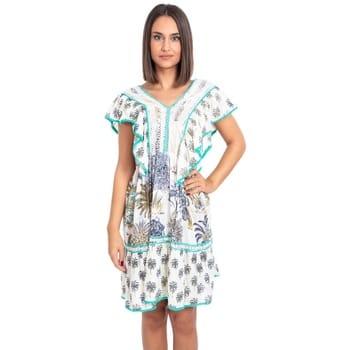 Korte Jurk Isla Bonita By Sigris Korte Jurk