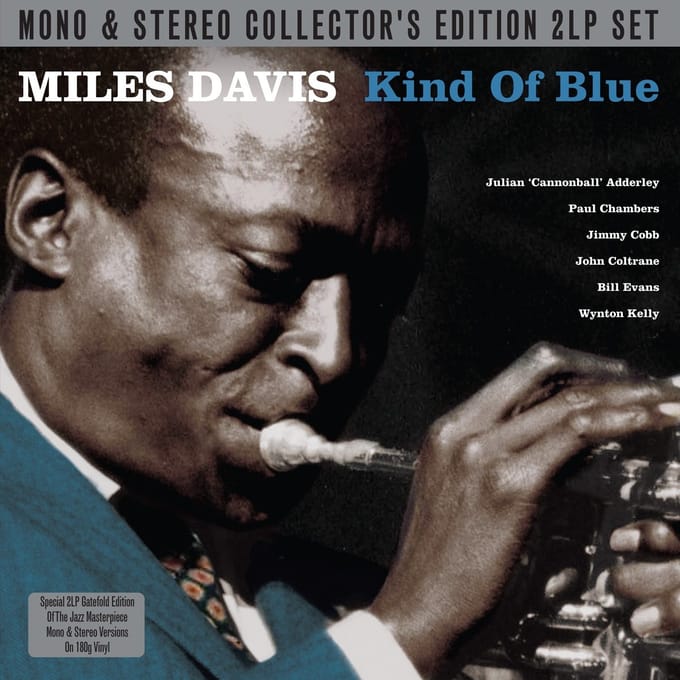 Kind Of Blue Mono & Stereo