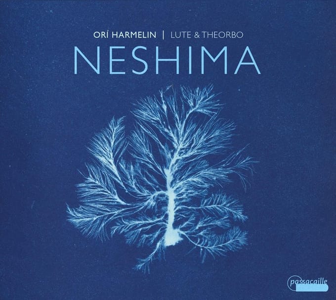 Orí Harmelin - Neshima (CD)