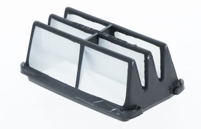 Air filter standard