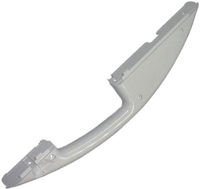 Vriezer Handgreep - Onderdeel Vriezer - Vriezer Reparatie - Origineel Onderdeel - Wit