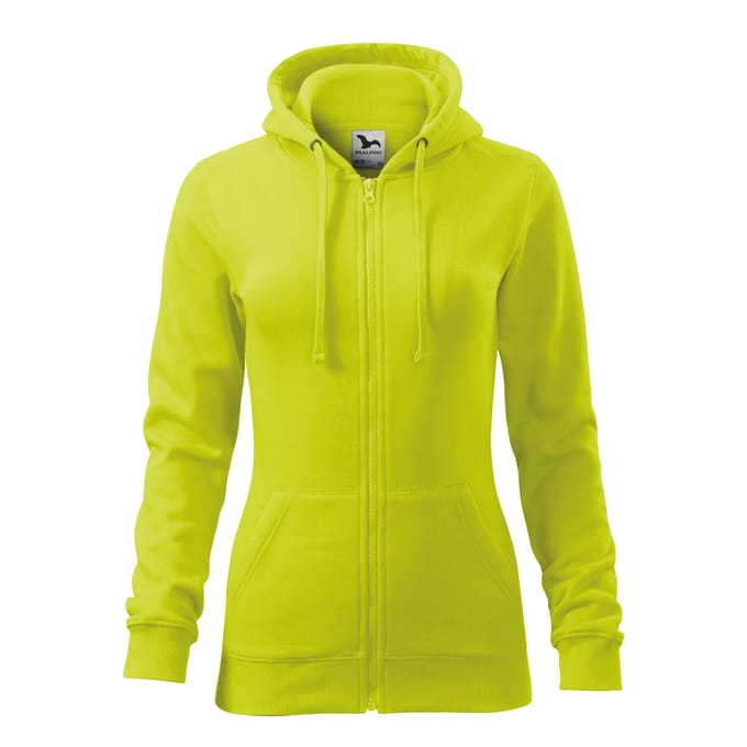Dames Hoodie Malfini Trendy 411