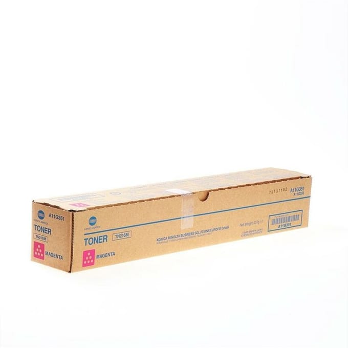 Konica Minolta TN-216 magenta (Origineel)