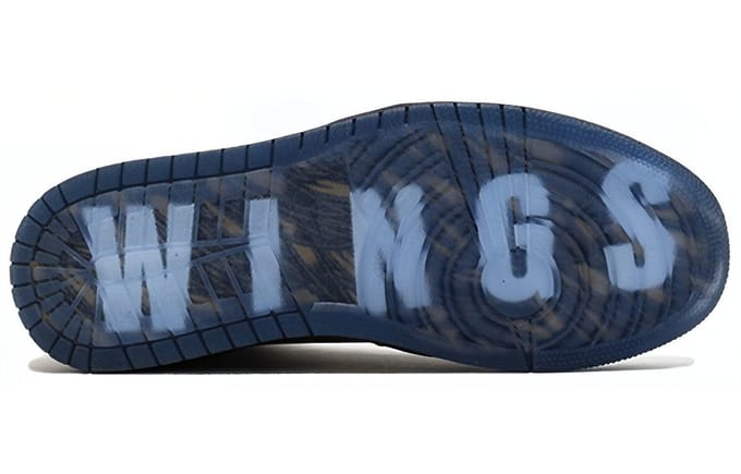 Jordan 1 Retro High OG Wings AA2887-035 42.5 black