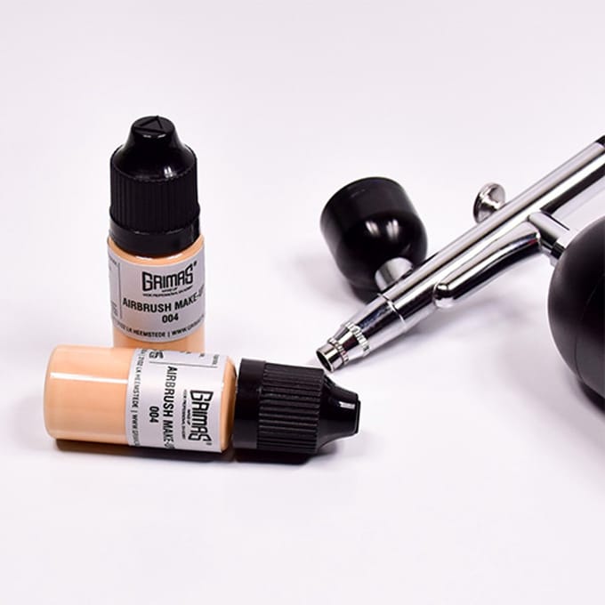 Grimas - AIRBRUSH MAKE-UP - 004 - Vegan