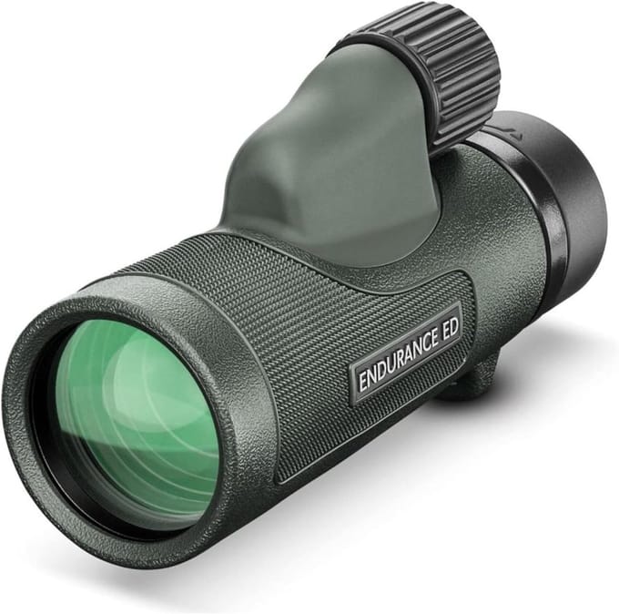 Monoculair 10x42 - Lichtgewicht, Waterdicht en Schokbestendig
