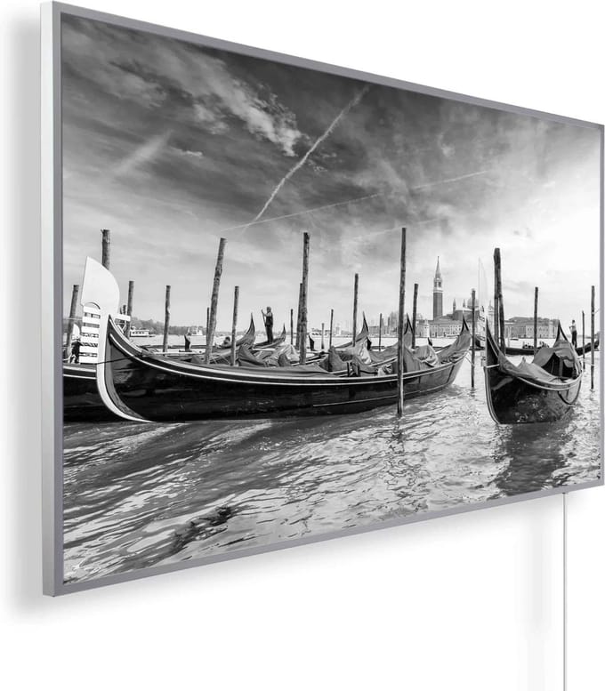 Infrarood paneel | Infrarood verwarming met thermostaat | 800W | panorama afbeelding 10 |