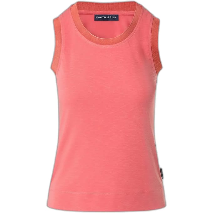 North Sails Tanktop Slub trui