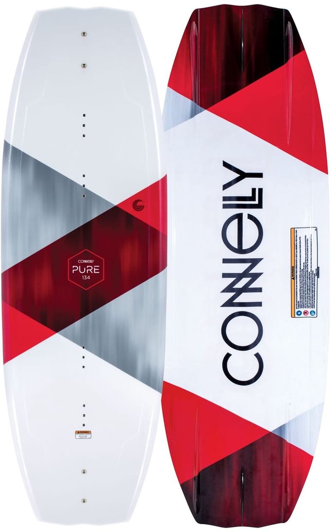 Connelly Pure Wakeboard – 141 cm – Allround Wakeboard
