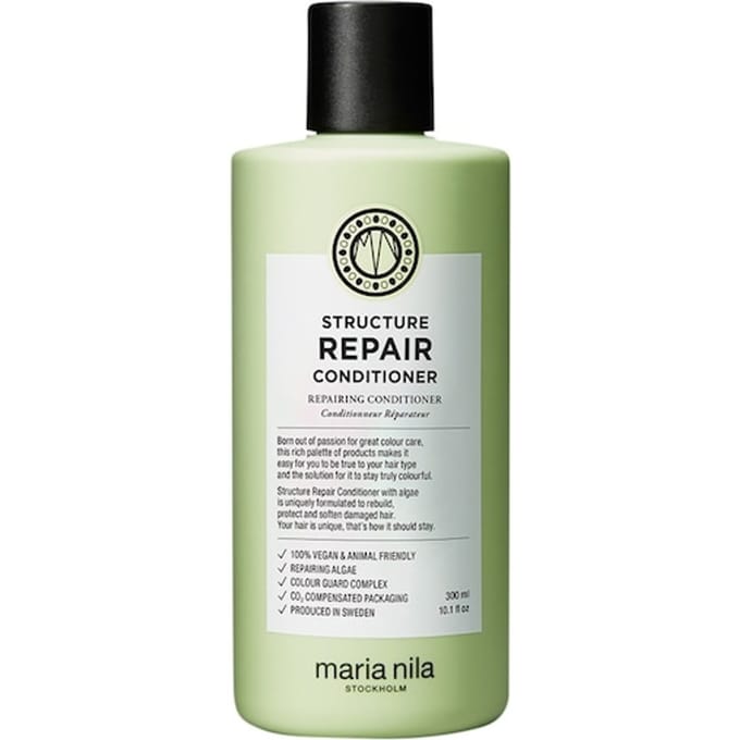 Maria Nila Structure Repair Conditioner Afzetting & reparatiespoeling Dames 300 ml