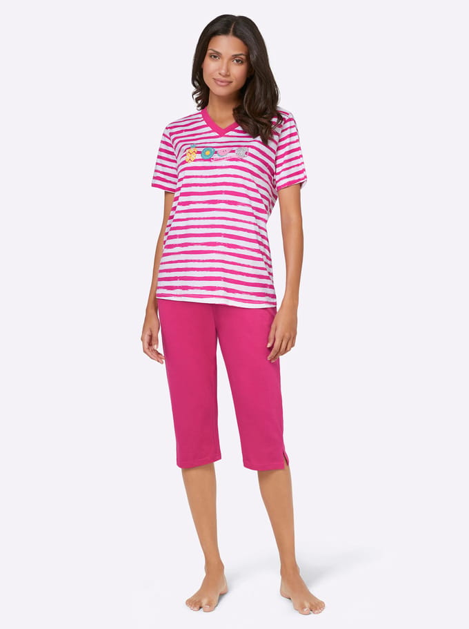 Capri-pyjama's