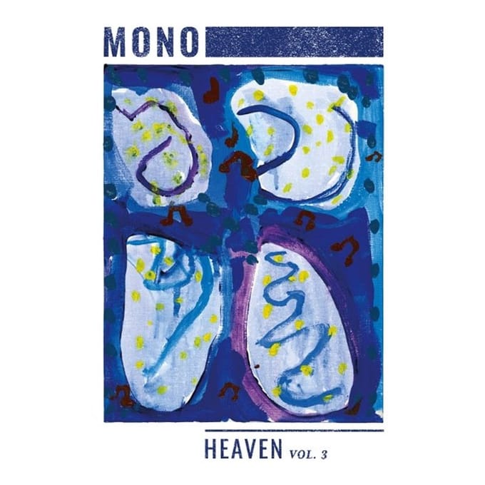 Mono - Heaven Vol.3 (10" LP)