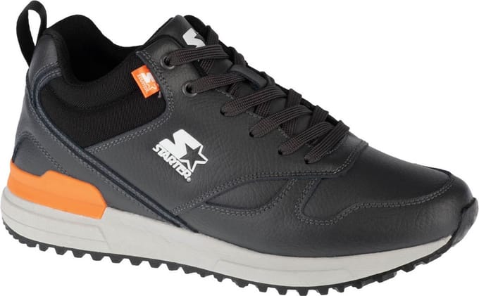 Starter Brandon, Mannen, Grijs, Sneakers, maat: 43