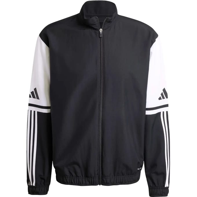Adidas Squadra 25 Presentation Trainingsjack Zwart 2XL / Regular Man