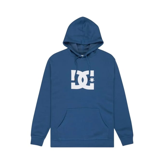 Hoodie DC Shoes Star