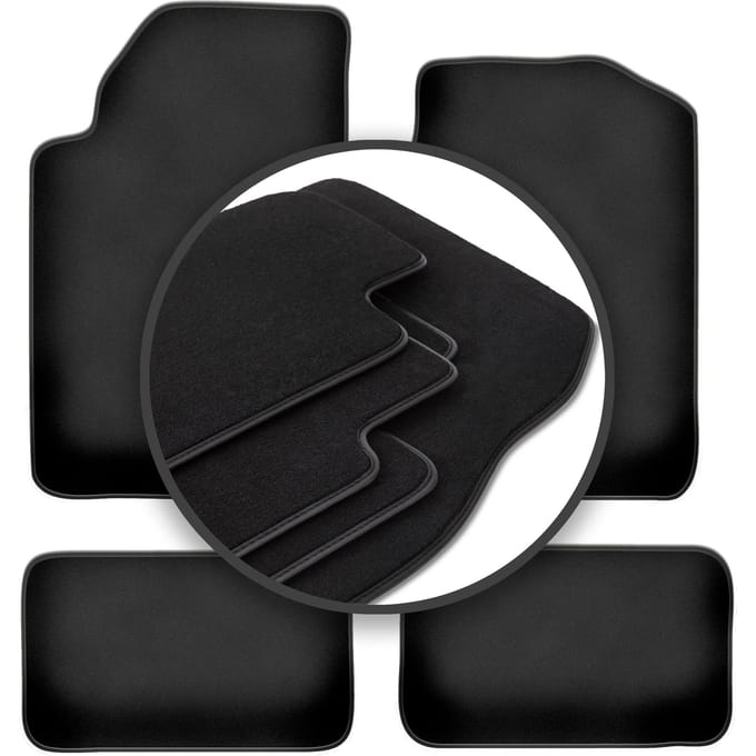 Premium automatten voor: Chrysler 300M sedan (1998-2004)