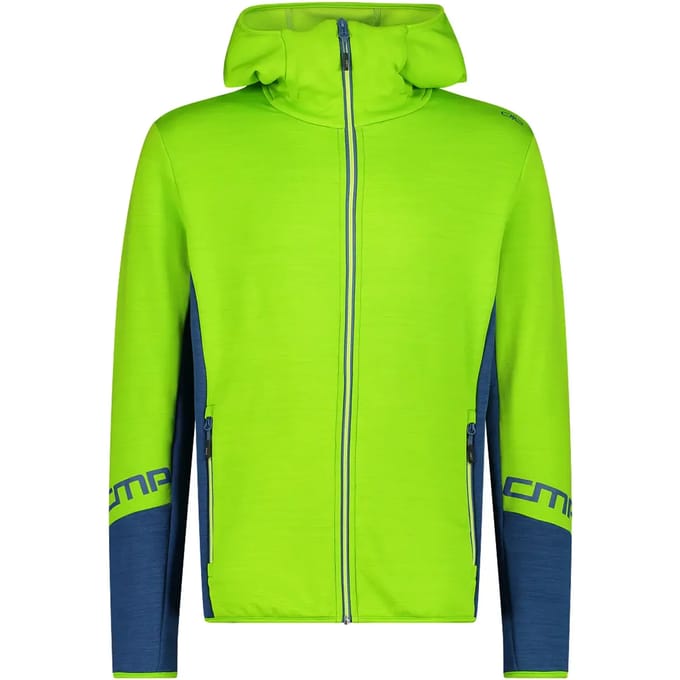 Hooded fleece CMP