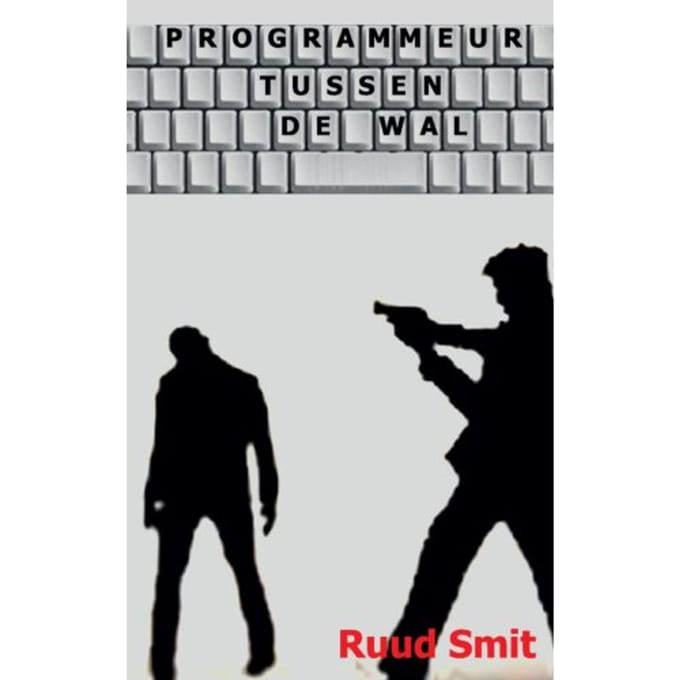 Programmeur Tussen De Wal - Ruud Smit