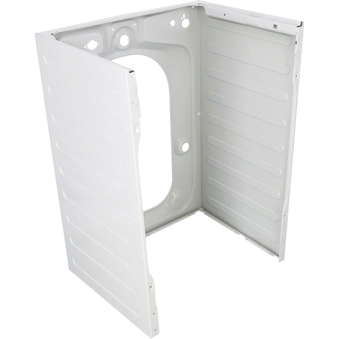 AEG behuizing, achter, set, white 140230366134