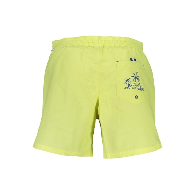 North Sails Verde Polyester Heren Zwembroek