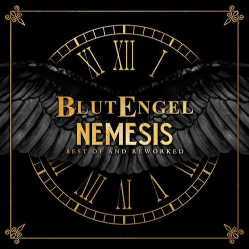Blutengel - Nemesis (Best Of And Reworked) (CD)