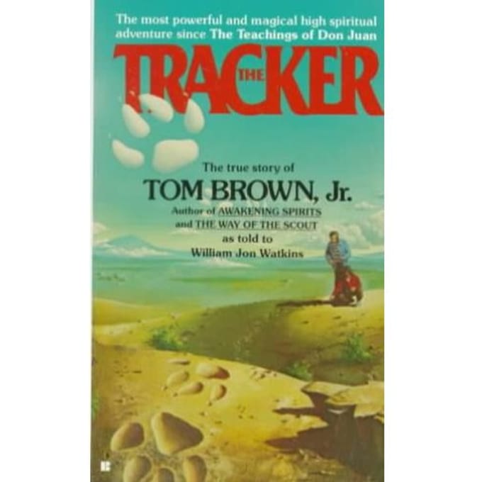 The Tracker - Jr. Tom Brown