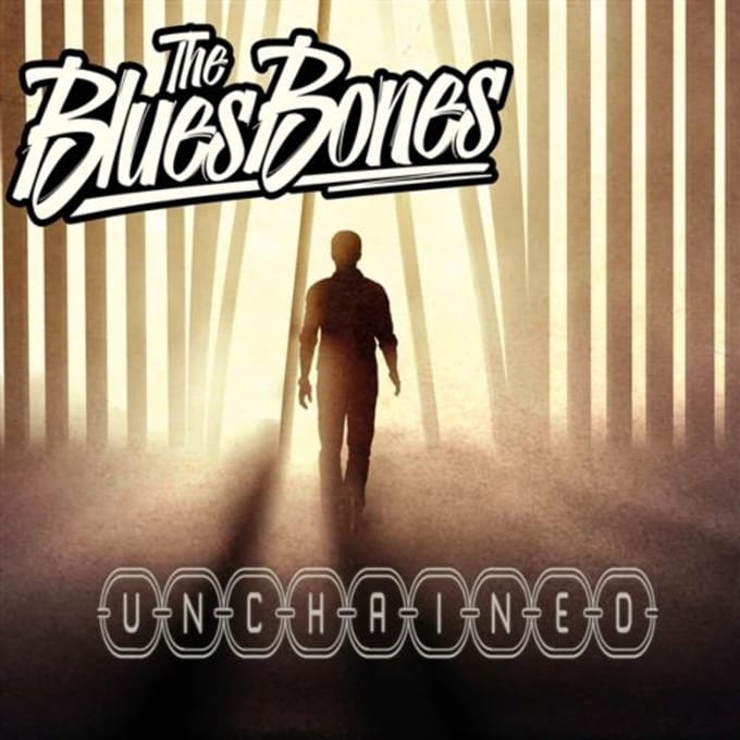 The Bluesbones - Unchained (CD)
