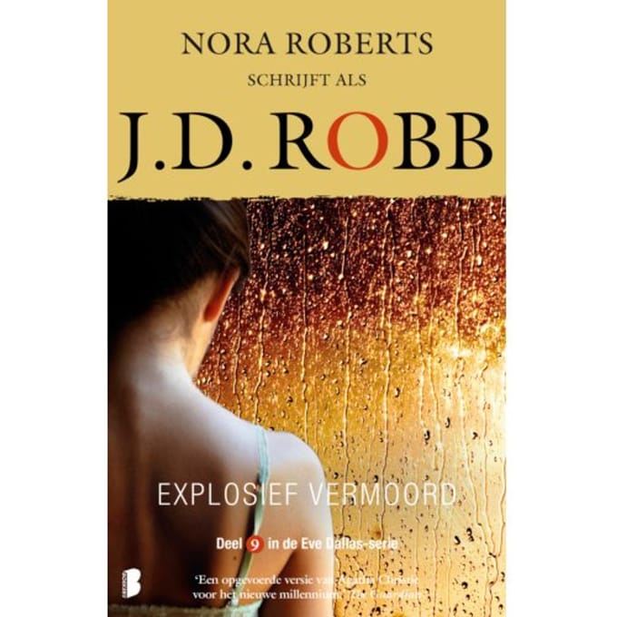 Explosief Vermoord - Eve Dallas - J.D. Robb
