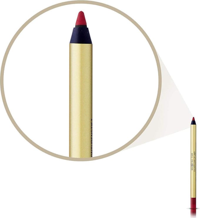 Max Factor Colour Elixir Lipliner - 10 Red Rush