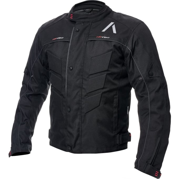 Textiel motorjack ADRENALINE PYRAMID 2.0 PPE Maat L