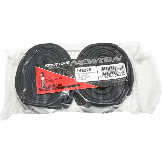 Set van 2 presta ventielbuizen Newton