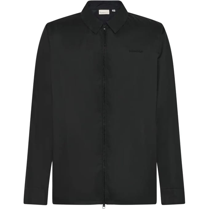 Ripstop Overhemd KnowledgeCotton Apparel Vent 90