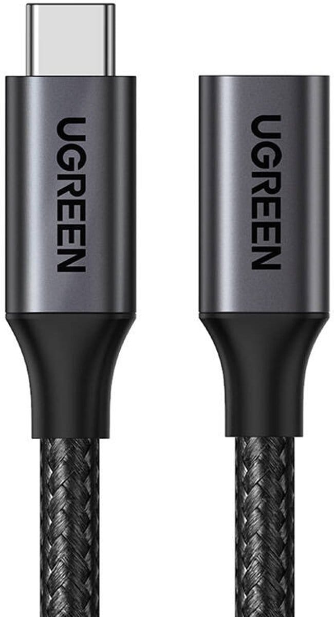 Ugreen Usb 3.2 Mannelijk Naar Usb-C Vrouwelijke Uitbreidingsadapter