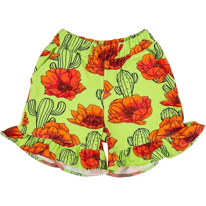 Meisjes shorts Raspberry Republic