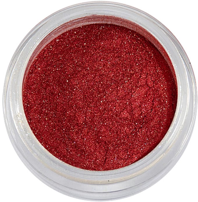 Grimas Glitters - Sparkling Powder - Donkerrood - 755 - 5 ml