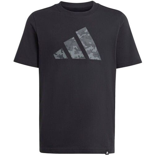 Kinder-T-shirt adidas Camo Graphic