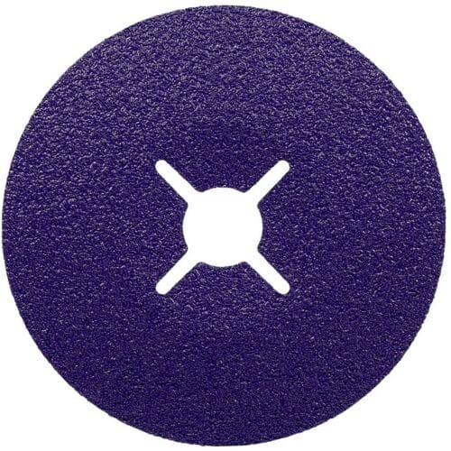 3M 7100349571 Fiberschijf Diameter 125 mm 25 stuk(s)