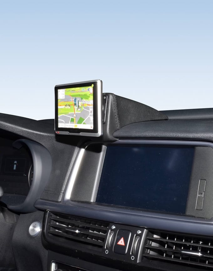 Houder - Kia Optima 2015-2019 Kleur: Zwart
