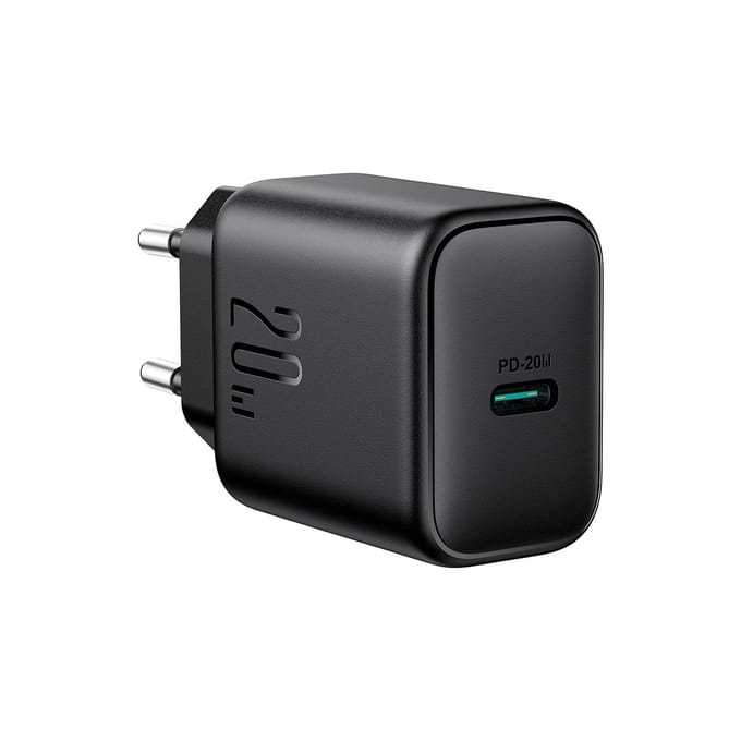 Joyroom JR-TCF20 Serie - Oplader - 20W - USB-C - Power Delivery en Quick Charge 3.0