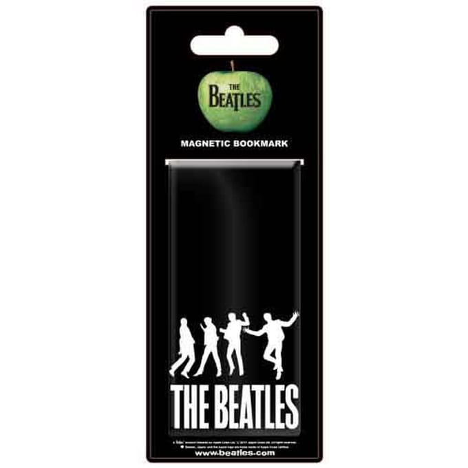 The Beatles - Jump - Boekenlegger - Magnetisch