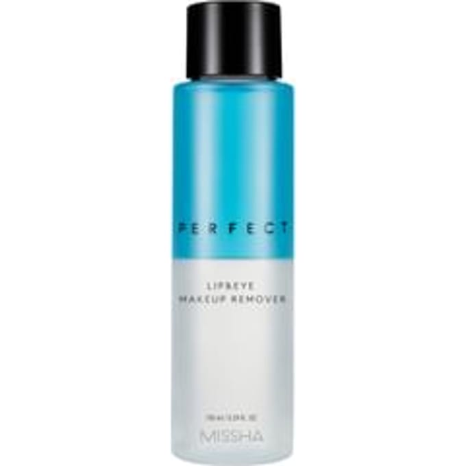 MISSHA Perfect Lip & Eye Makeup Remover 155ml (3 Opties) #2PCS