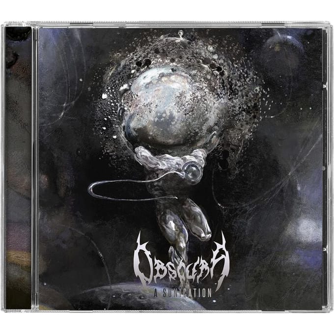 Obscura CD - Â sonication - voor Geen - standaard